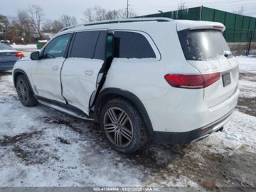 Mercedes GLS X167 2022 Mercedes-Benz GLS 450 4Matic 2022 3.0l 3.0 Benzyna 362KM, zdjęcie 4