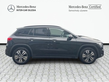 Mercedes GLA II Off-roader Facelifting 1.3 200 163KM 2025 Mercedes-Benz GLA GLA 200 FV23 Polskie Salon DARMOWY RAPORT AUTODNA, zdjęcie 3