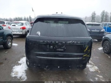 Land Rover 2023 Land Rover Range Rover 2023r., 4x4, 3.0L 3.0 Hybryda 395KM, zdjęcie 7