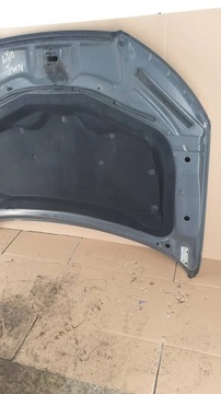 CHEVROLET CAPTIVA FACELIFT 10- KAPOTA KRYT MOTORU $