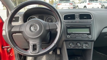 Volkswagen Polo V Hatchback 5d 1.2 TSI 105KM 2010 Volkswagen Polo 1.2 TSI 105kM ! Alufelgi Climatic, zdjęcie 12