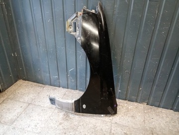 BLATNÍK LEVÝ PŘEDNÍ HYUNDAI S-COUPE ČERNÁ 92R