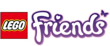 LEGO FRIENDS палацик пуделя 41021