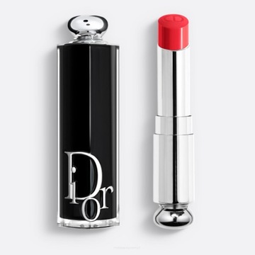 Dior Addict Увлажняющая глянцевая губная помада многоразового использования 536 Lucky 3,2 г