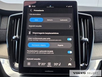 Volvo XC90 II SUV Plug-In 2.0 T8  455KM 2024 Volvo XC 90 FV23 Plus Bright T8 455KM Polestar Har, zdjęcie 27