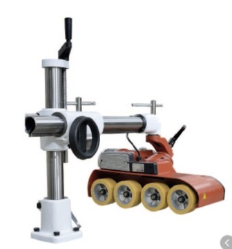 Механическая подача 4-валковая POWER ROLL DC40 поз.