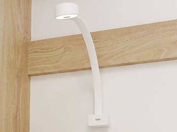 Настенный светильник 12V LED лампа для прицепа Flexi RH