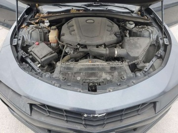 Chevrolet Camaro VI Coupe 3.6 335KM 2019 Chevrolet Camaro LS 2019 3.6l 3.6 Benzyna 335KM, zdjęcie 6