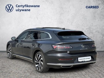 Volkswagen Arteon Fastback Facelifting 2.0 TDI 200KM 2022 Volkswagen Arteon Shooting Brake 2.0TDI 200KM Eleg, zdjęcie 38