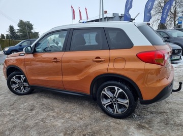 Hyundai ix35 SUV Theta 2.0 MPI 163KM 2015 Suzuki Vitara II 1.6 120 KM 4x4 nawigacja kamera skóra alcantara gwarancja, zdjęcie 8