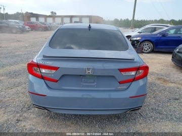 Honda 2021 Honda Accord 2021r., 1.5L 1.5 Benzyna 192KM, zdjęcie 7