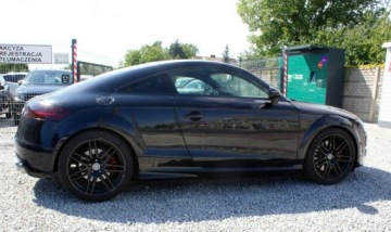 Audi TT 8J Coupe 3.2 i V6 24V quattro 250KM 2006 Audi TT Coupe 3.2 Quattro DSG, zdjęcie 6