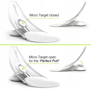 Тренажер для игры в гольф в помещении и на открытом воздухе