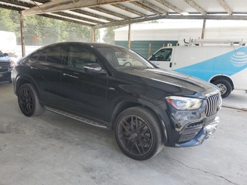 Mercedes GLE V167 2022 Mercedes-Benz GLE Coupe AMG 53 4Matic 2022 3.0l 3.0 Benzyna 429KM, zdjęcie 4