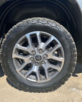 Toyota Tundra II 2022 Toyota Tundra Toyota Tundra 3.4 Benzyna 389KM, zdjęcie 38