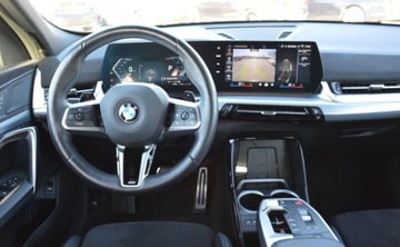 BMW X2 U10 SUV 2.0 18d 150KM 2024 BMW X2 M-Sport sDrive18d M-Sport sDrive18d 2.0 Diesel 150KM, zdjęcie 18