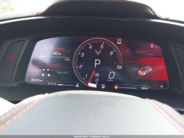 Chevrolet Corvette C7 2022 Chevrolet Corvette Stingray Rwd 3lt 2022 6.2 Benzyna 495KM, zdjęcie 10