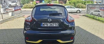 Nissan Juke I SUV Facelifting DIG-T 115KM 2015 Nissan Juke Nissan Juke 1.2 DIG-T Tekna 1.2 Benzyna 115KM, zdjęcie 4