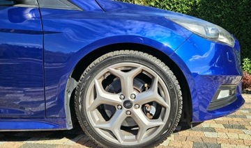 Ford Focus III ST Kombi 2.0 EcoBoost 250KM 2018 Ford Focus Niski Przebieg 82 tys, ST 250 KM, Polecam 2.0 Benzyna 250KM, zdjęcie 16