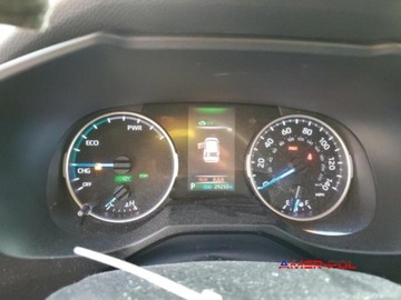 Toyota RAV4 V SUV 2.5 Hybrid Dynamic Force 218KM 2021 Toyota RAV4 2021 r., 2,5L 2.5 Hybryda 219KM, zdjęcie 6