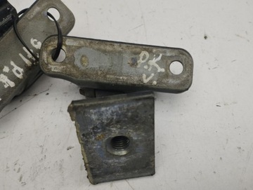 BMW 7 F01 F02 F03 F04 2009 LEVÝ STRANA PANTY