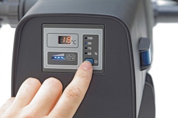 Лампа Oase Bitron ECO UV-C 50 000л/ч 1 бар 120Вт