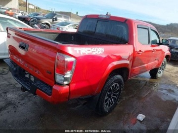 Toyota Tacoma II 2020 Toyota Tacoma 2020 Toyota Tacoma 4WD SR5 Double Cab 5 Bed V6 AT 3.5 278KM, zdjęcie 9
