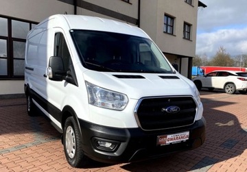 Ford Transit VIII 2020 Ford Transit 2.0 130KM L3H2 1wl serwis Led Sal..., zdjęcie 2