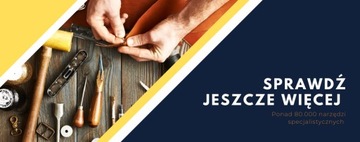 ДОЛОТО 6 ММ С ПРОЗРАЧНОЙ РУЧКОЙ