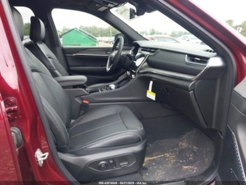 Jeep Grand Cherokee V 2024 Jeep Grand Cherokee 2024r., 4x4, 2.0L, Plug-In Hybrid, Overland 2.0 Hybryda, zdjęcie 4