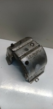 Land Rover Discovery Sport EVOQUE Blende Abdeckung termiczna rury wydechowej 2.0 D