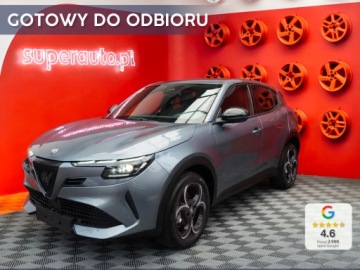 Alfa Romeo Junior SUV 1.2 Hybrid 145KM 2026 ALFA ROMEO Junior Ibrida Suv 1.2 (145KM) 2026