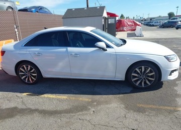 Audi A4 B9 Limousine Facelifting 2.0 40 TFSI 204KM 2021 Audi A4 Limousine AUDI A4 PREMIUM 40 TFSI QUATTRO S TRONIC 2.0 Benzyna, zdjęcie 1