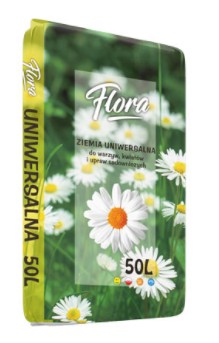 Ziemia uniwersalna FLORA 50l