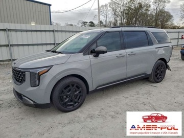 Kia Carnival II 2026 Kia Carnival 2026r., SX, 1.6L, od ubezpieczalni 1.6 Hybryda 242KM