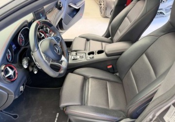 Mercedes CLA C117 Shooting Brake Facelifting AMG 2.0 45 AMG 381KM 2017 Mercedes-Benz CLA 4x4 CLA AMG 45 2.0 Benz 381 KM Salon PL 56.000 km Wars, zdjęcie 7