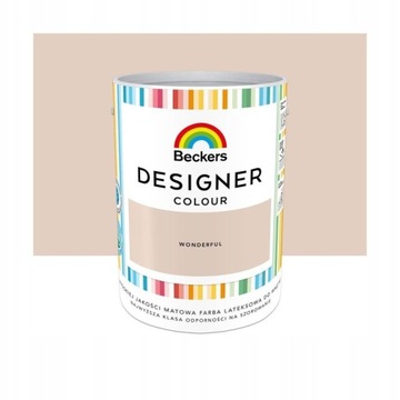 FARBA BECKERS DESIGNER WONDERFUL 5L