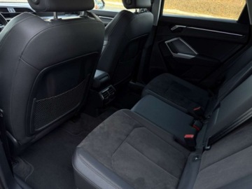 Audi Q3 II SUV 1.5 35 TFSI 150KM 2018 Audi Q3 1.5 TFSI S-Tronic Full LED Alu 19 Virtual Skora Ambient CarPlay SSU, zdjęcie 31