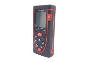 ЛАЗЕРНЫЙ ДАЛЬНОМЕР PRO DL-100