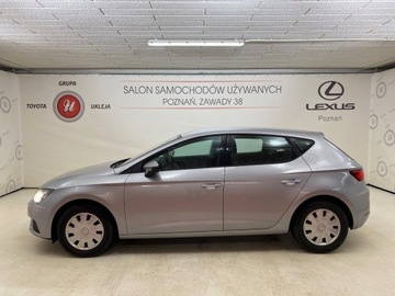 Seat Leon III Hatchback Facelifting 1.2 TSI 85KM 2018 Seat Leon 1.2 TSI Reference III (2012-) Seat Leon, zdjęcie 4