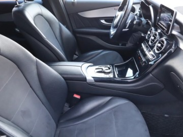 Mercedes GLC C253 SUV 2.0 250 211KM 2015 Mercedes GLC GLC 250 4MATIC, Salon Polska, 4X4, zdjęcie 8
