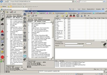 Интерфейс DDT2000 Renault, Dacia, Nissan 1996-2007 гг.