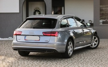 Audi A6 C7 Allroad quattro facelifting 3.0 TDI clean diesel 272KM 2016 Audi A6 3.0 TDI Quattro S tronic, zdjęcie 2