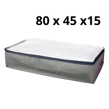 Чехол для постельного белья, контейнер 80х45х15, сейф для постельного белья