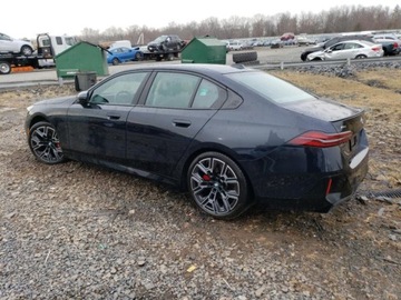 BMW Seria 5 G90-91 2024 BMW Seria 5 530XI 2024 2.0l 2.0 Benzyna 255KM, zdjęcie 1