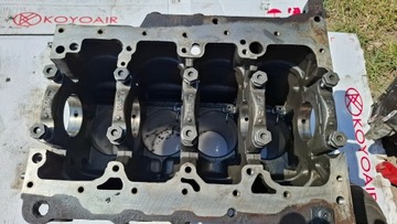 BLOK MOTORU OPĚRADLO KLIKOVÉ HŘÍDELE VW 2.0 TDI CR 03L021CJ