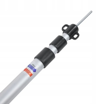 2.3 NAM 3-СЕКЦИОННЫЙ ВЫДВИЖНОЙ ОПОРНЫЙ стержень M