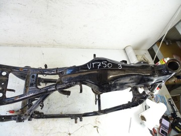 Honda Shadow VT V-Twin 700 750 Rama