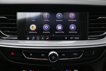 Opel Insignia II Grand Sport 1.6 CDTI  136KM 2018 Opel Insignia 1.6 CDTI, Automat, Navi, Klima, zdjęcie 19