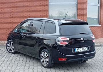 Citroen Grand C4 Picasso II Grand Picasso 1.6 BlueHDi 120KM 2016 Citroen C4 Grand Picasso Navi ,kamera 1.6 Diesel 120KM, zdjęcie 12